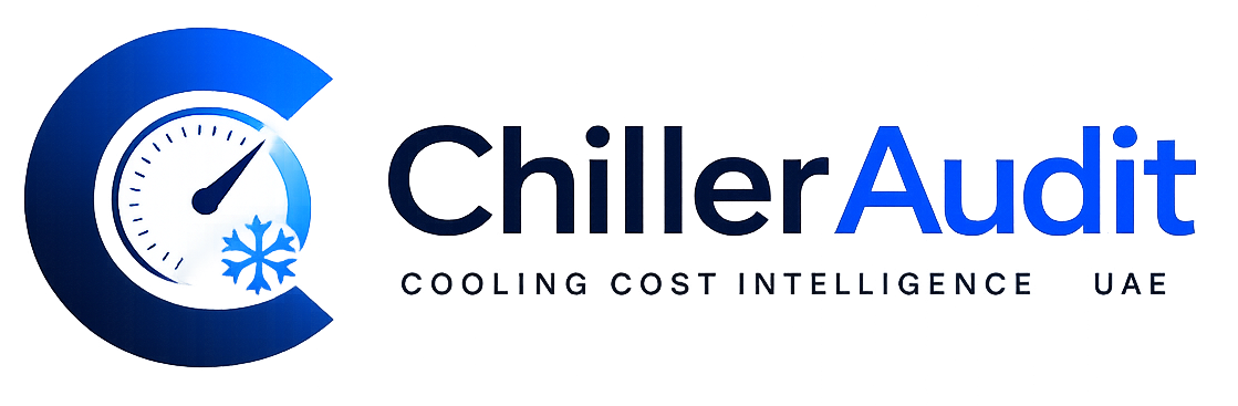 ChillerAudit — Cooling Cost Intelligence UAE